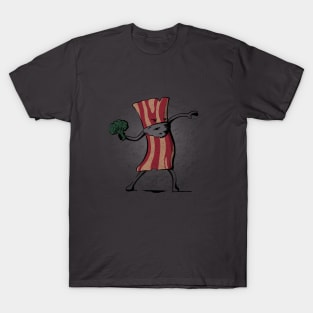 Broccoli Thrower! T-Shirt